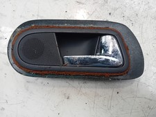 VW SHARAN RIGHT REAR INTERIOR