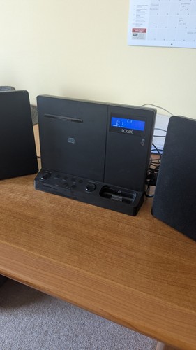 Logik system mini cd - hi-fi,