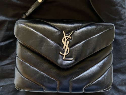 Saint laurent ysl toy - laurent, loulou