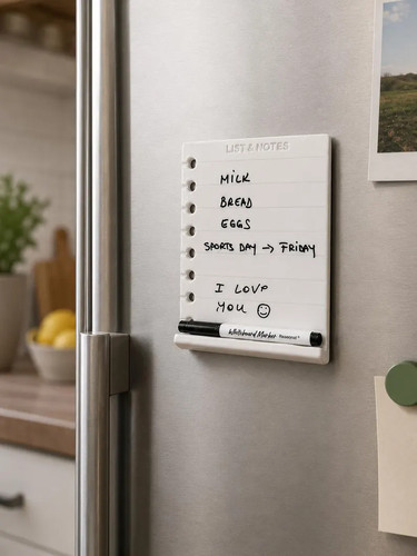 Handmade ceramic fridge - handmade,