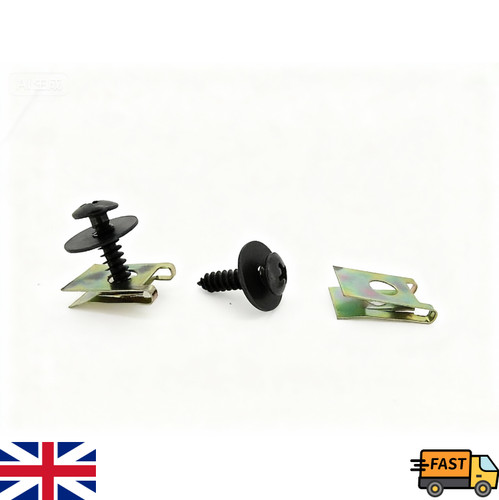 Fit ford car bumper screws - ford, u