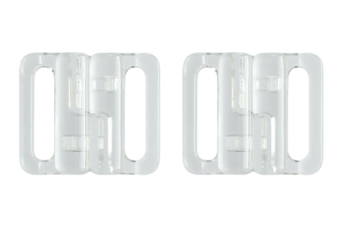 Bikini closure mm - x, clear