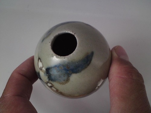 Miniature studio pottery