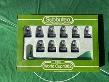 Subbuteo C100 World Cup 1982