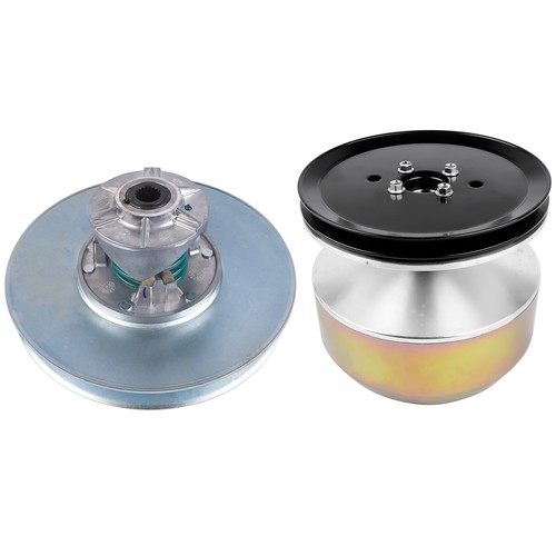 Prmary secondary driven - prmary,