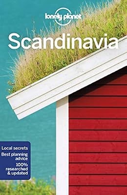 Lonely planet scandinavia - lonely,