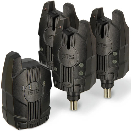Ngt fishing bite alarm set - ngt,