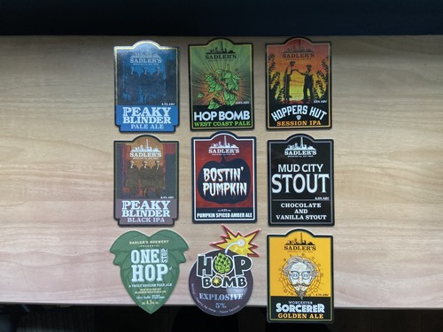 Sadler brewing co - brewing,