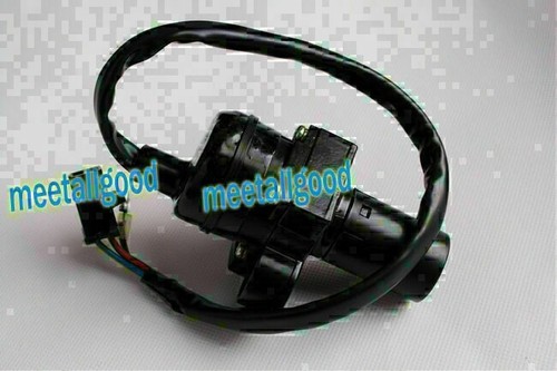 Ignition switch lock key fit - ignition,