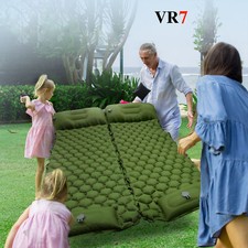 Camping Mat 6cm Thick Self Inflating Camping Mat for Outdoor Hiking