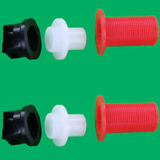 Ronseal Pressure Sprayer Parts - Nozzle Parts 2 x Part No. 664 665 666