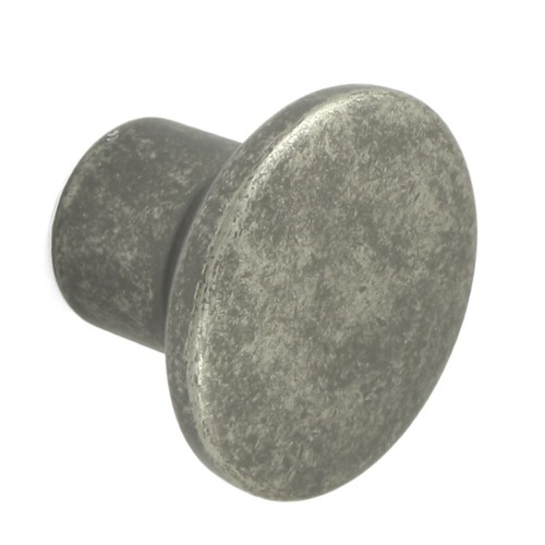 Pewter finish cupboard door - finish,