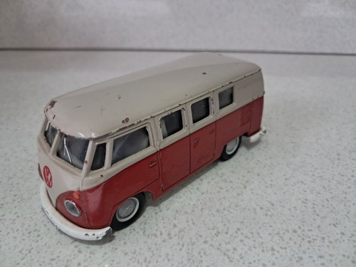 Vintage corgi toys - vintage, volkswagen