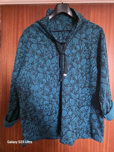 Mantaray lovely blue size - lovely,