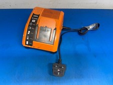 AEG AL1218 Multi 12V 14.4V 18V NiCd NiMh Li-Ion Battery Charger
