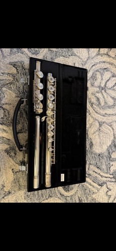 Flute musical instrument - musical,