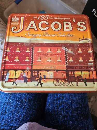 Jacob cream crackers - jacob’s,
