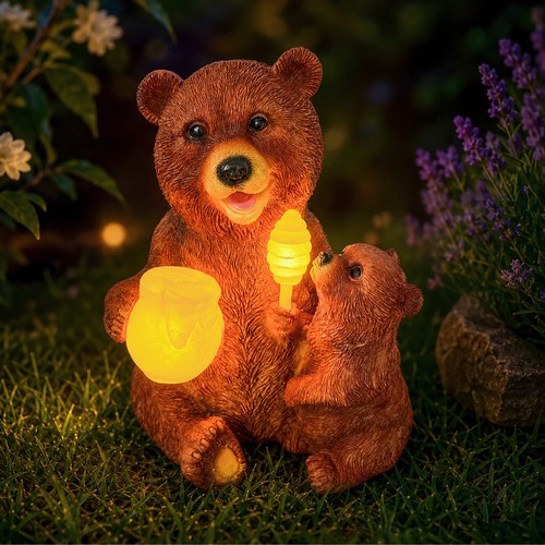 Solar bear garden - solar,