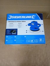 Silverline 110W Orbital Car