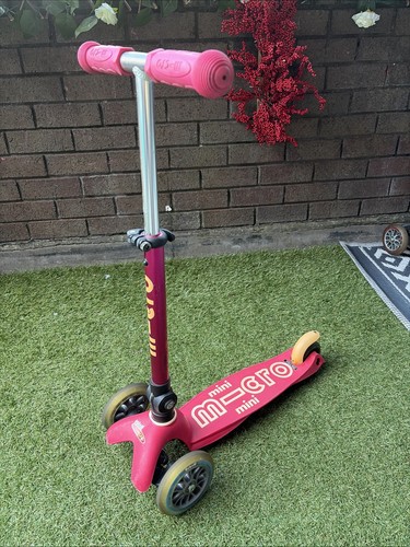 Mini micro scooter for kids - mini,