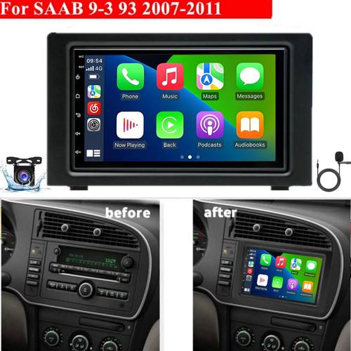 For saab 2007 2011 - saab, 93