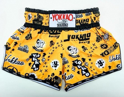 Authentic yokkao muay thai - yokkao,