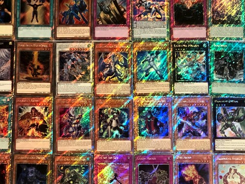 Rarity collection - yu-gi-oh!,