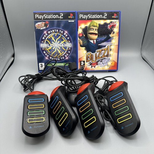 Playstation buzz buzzer - buzzer, |