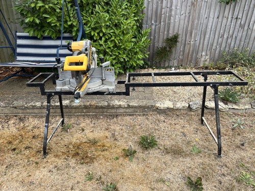 Dewalt 305mm 110v mitre - mitre, saw