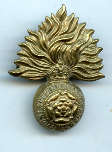 The royal fusiliers - royal, to