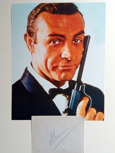 Sean connery james bond 007 - james,