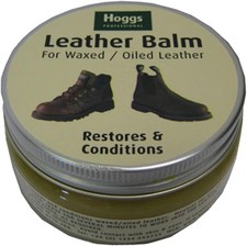Hoggs of Fife - Leather Balm