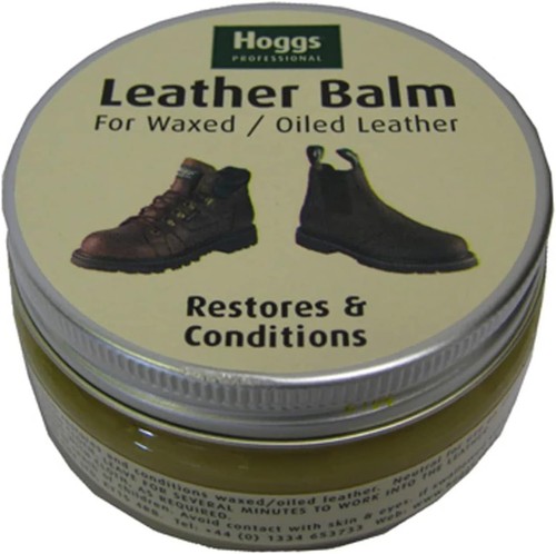 Hoggs fife leather balm - leather,