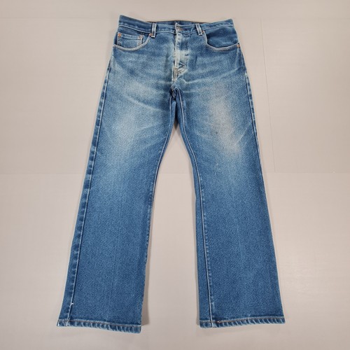 Levis 517 jeans mens blue - levis, w33
