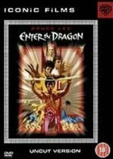 Enter The Dragon DVD (2001)
