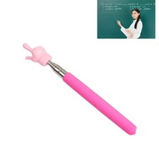 Telescopic Teachers Pointer Extendable Hand Pointer Stick for Classroom