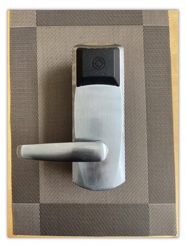 Dormakaba 790 rfid hotel lock - dormakaba,
