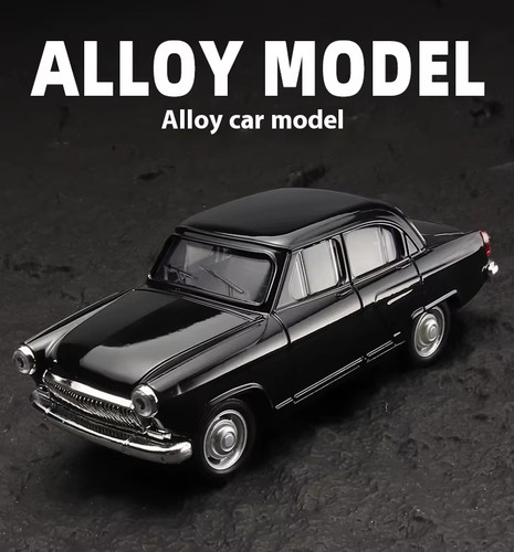 Volga gaz alloy - gaz-21,