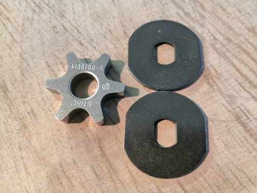 00006402002 sprocket 8lp - 00006402002,