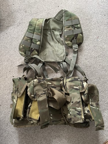 Mtp plce webbing set - mtp, with