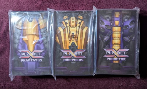 Planet phantasus - x,