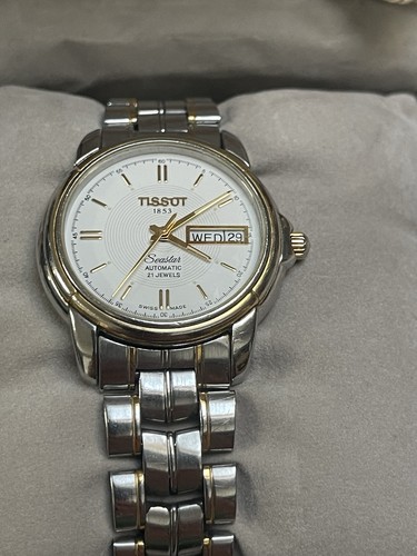 Tissot 1853 seastar men s - seastar, men’s