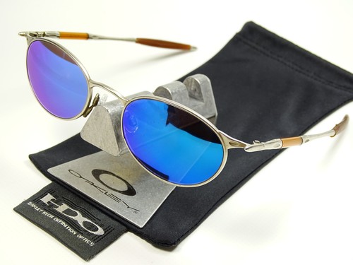 Oakley wire silver - oo,