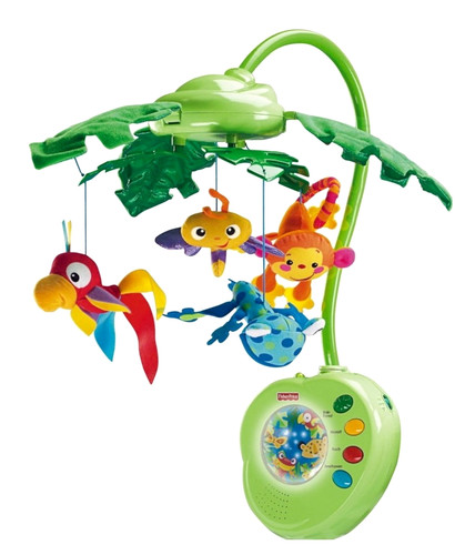 Fisher price rainforest leaves - price,