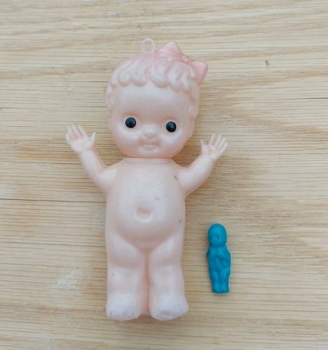 Vintage kewpie style - kewpie, lot