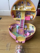 Vintage Lucy Locket Playset