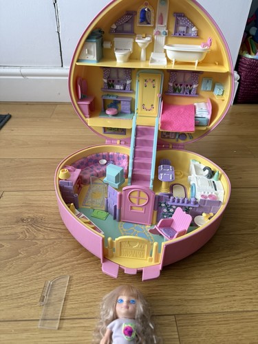 Vintage lucy locket - vintage, playset