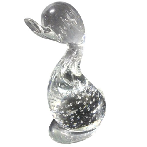 Whitefriars dilly duck - whitefriars, blown