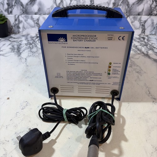 Wheelchair and scooter battery