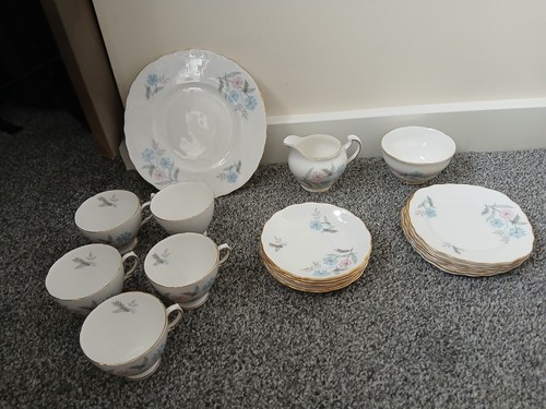 Royal vale teaset cup - royal,